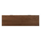 Century Modern - 6 Drawer Dresser - Walnut