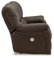 Leesworth - Reclining Loveseat