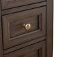 Mill Creek - Chair Side Table - Peppercorn