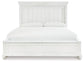 Kanwyn - Panel Bed