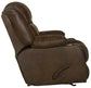 Beckley - Rocker Recliner With Cupholders