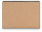 Frandern - Six Drawer Dresser