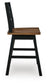 Wildenauer - Swivel Stool (Set of 2)