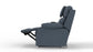 Dreamtime - 48" Power Headrest Power Lay Flat Recliner With CR3 Heat/Massage/Zero Gravity