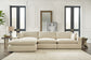 Elyza - 3 Piece Sectional