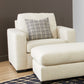 Oliver - Fabric Chair