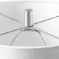 Eichler - Mid-Century Table Lamp - White