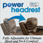 Arezzo - Power Headrest Power Reclining Sofa With Zero Gravity/Extended Ottoman