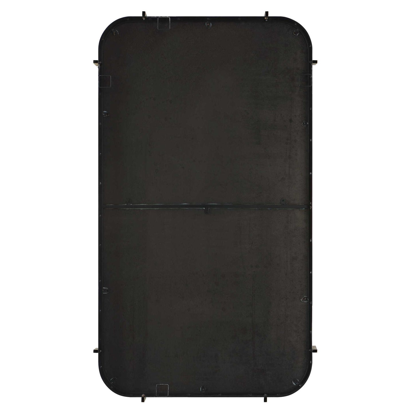 Pali - Industrial Iron Mirror