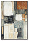 Howford - Wall Art - Brown / Black / Gray