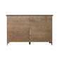 Midland Falls - Buffet - Rustic Brown