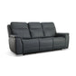 Sawyer - Power Reclining Sofa With Power Headrests & Lumbar
