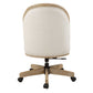 Lithe - Light Oak Desk Chair