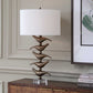 Sing Song - Table Lamp - Bronze