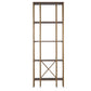 Karishma - Etagere - Antique Gold