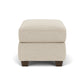 Kingman - Fabric Ottoman