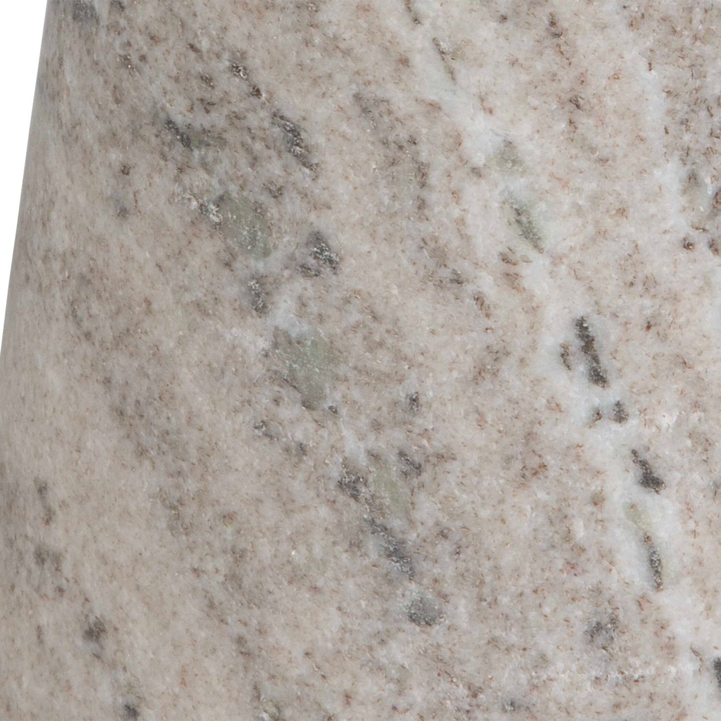 Stour - Marble Accent Table - Gray