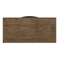 Shaker Lakes - 5 Drawer Chest - Harvest Brown
