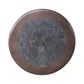 Providence Park - Round End Table - Chateau Brown