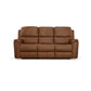 Henry - Power Reclining Sofa With Power Headrests & Lumbar