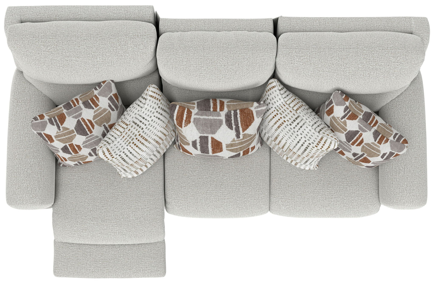 Kellen - Lay Flat Reclining Sofa