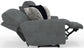 Maxwell - Power Deep Seat Reclining Loveseat