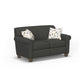 Dana - Stationary Loveseat