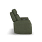 Felix - Power Reclining Loveseat With Console, Power Headrest, Lumbar, Heat & Massage