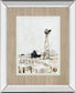 Rustic Prairie II By Ethan Harper - Beige