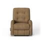 Devon - Recliner, Nailhead Trim