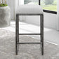 Brisbane - Counter Stool - White