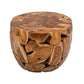 Gareis - Teak Coffee Table - Woodtone