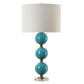 Palawan - Blue Glaze Table Lamp