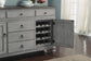 Plymouth - Buffet - Gray