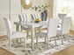 Larawyn - Dining Table Set