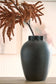 Kaslett - Vase - Antique Black