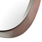 Torrado - Round Mirror - Bronze