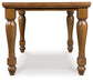 Greddinton - Rectangular Dining Room Table