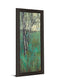 Nature Companion I By Solis - Framed Print Wall Art - Green