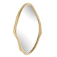 Aster - Abstract Mirror - Gold