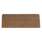 Farmhouse Reimagined - Door Credenza - Antique White / Chestnut Tops