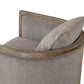 Viaggio - Chenille Accent Chair - Gray