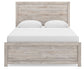 Broachmyn - Panel Bed