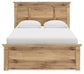 Makidern - Panel Bed