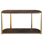 Palisade - Wood Console Table