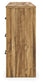 Maystonna - Six Drawer Dresser