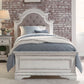 Magnolia Manor - Upholstered Bed