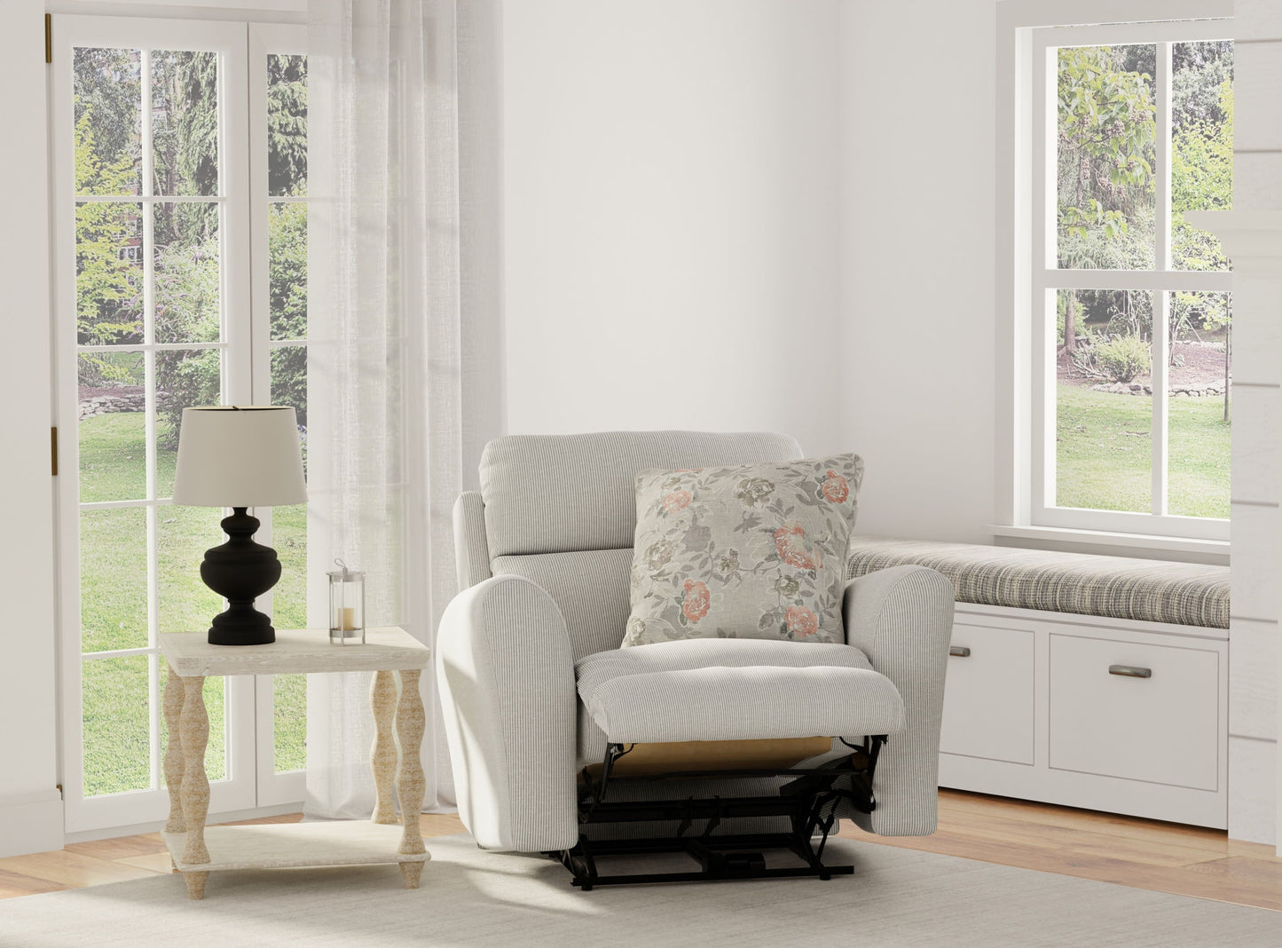 Chappy - Lay Flat Recliner