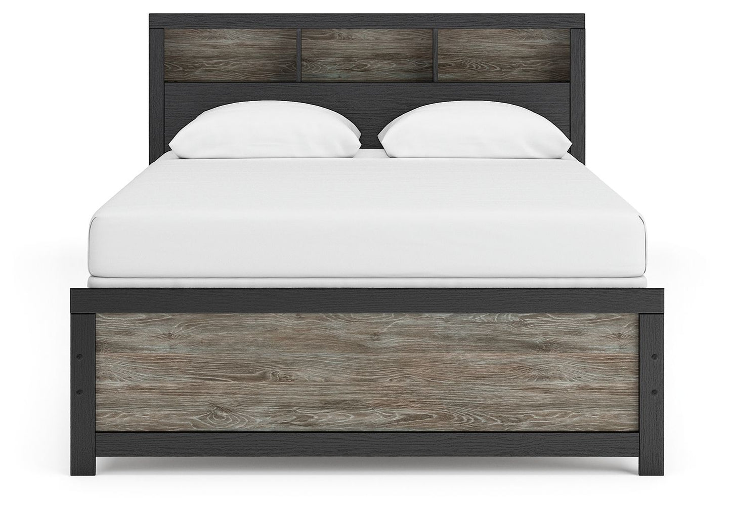 Broachmyn - Bookcase Bedroom Set
