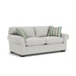 Vail - Fabric Two-Cushion Sofa